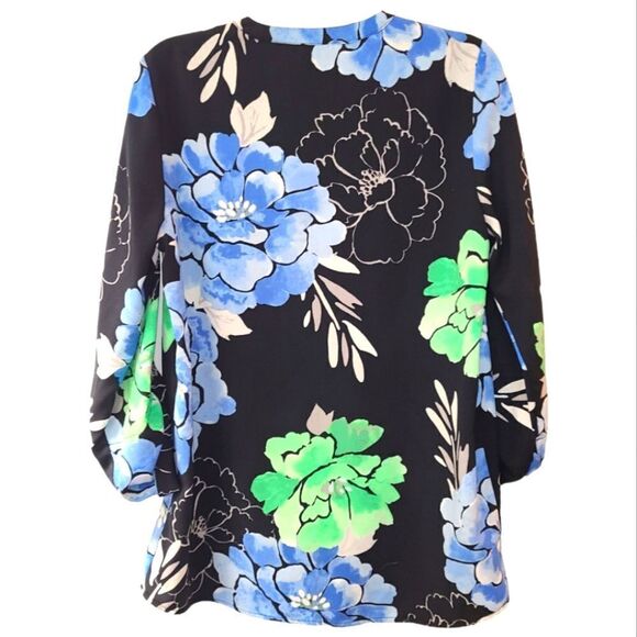 Rafella Floral Spring Blouse - Picture 2 of 9